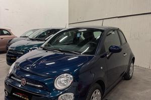 Fiat 500 hybrid