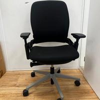 Steelcase Leap V2 Grigia
