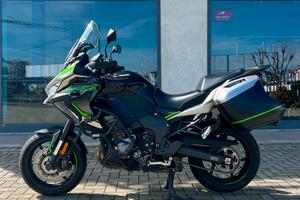 KAWASAKI VERSYS 1000 TOURER KM 9076 ANTICIPO AL 50