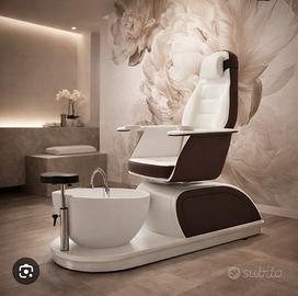 Poltrona Pedicure 