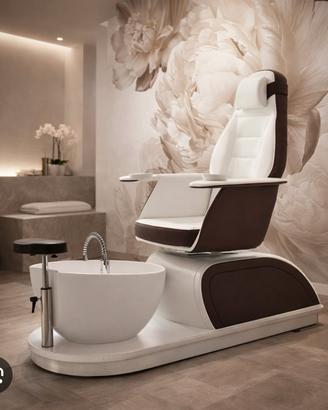 Poltrona Pedicure 