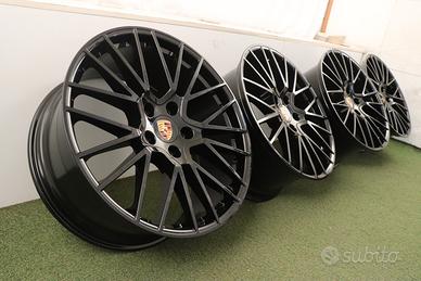 Cerchi in lega Porsche Cayenne 21 ORIGINALI