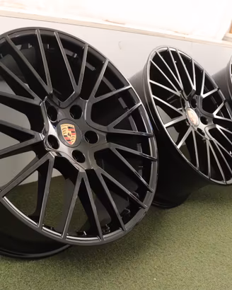 Cerchi in lega Porsche Cayenne 21 ORIGINALI