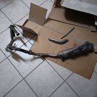 scarico Yamaha wr 125 x