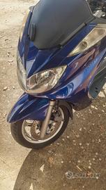 Yamaha Majesty 400 