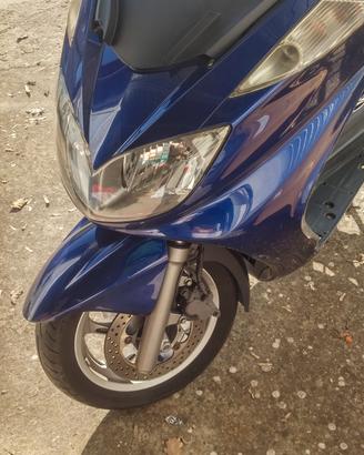 Yamaha Majesty 400 