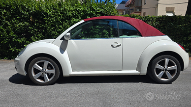 New beetle cabriolet t.d. 1900 anno 2009