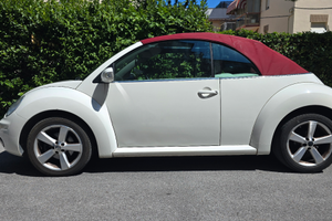 New beetle cabriolet t.d. 1900 anno 2009