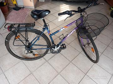 bicicletta donna