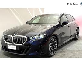 BMW Serie 5 520d 48V Msport sdrive auto