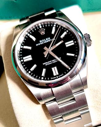 ⚫️Rolex 134300 41mm - Nuovo 2026 Stickers