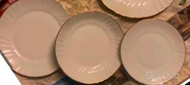 Piatti porcellana