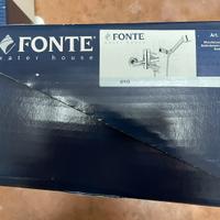 Rubinetto per vasca con miscelatore Paffoni