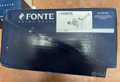 Rubinetto per vasca con miscelatore Paffoni