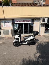 Yamaha Tricity 125