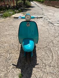 Lambretta 50 special delux