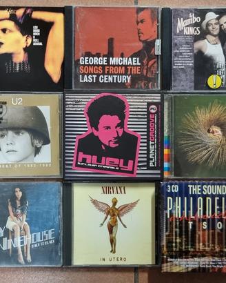 CD Musicali elenco nr. 6