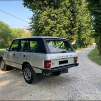 Range Rover Classic 3500 cc Vogue se 1987