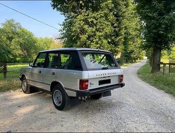 Range Rover Classic 3500 cc Vogue se 1987