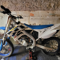 Tm mx 125 2021 , 41h pronta pista