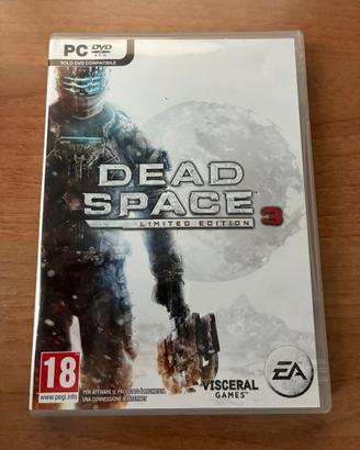 Dead Space 3 (PC-DVD)