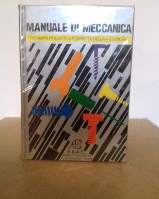 manuale di meccanica