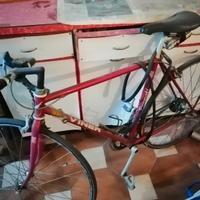 bici da corsa viner promotion da sistemare 