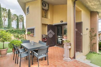 VILLA SINGOLA A ROMA