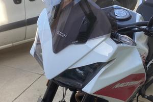 X-CAPE 650 2024 (5000 km)