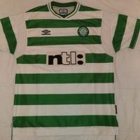 Maglia CELTIC GLASGOW 1999-2000