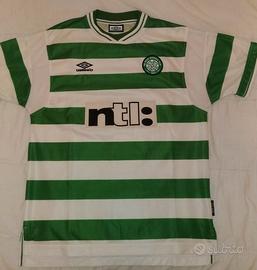 Maglia CELTIC GLASGOW 1999-2000