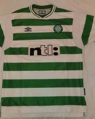 Maglia CELTIC GLASGOW 1999-2000