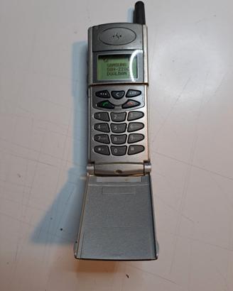 TELEFONO CELLULARE VINTAGE SAMSUNG