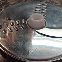 Lama disco affettatrice Kenwood 