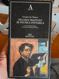 De Chirico - Piccolo trattato di tecnica pittorica