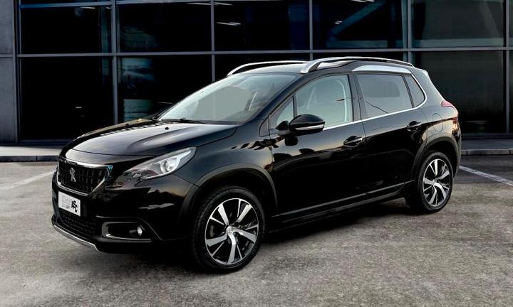 Peugeot 2008 1.6 bluehdi Gt Line 100cv OK NEOPATEN