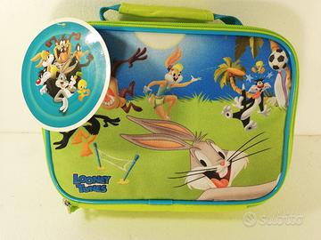contenitore per la merenda Looney Looney tunes per