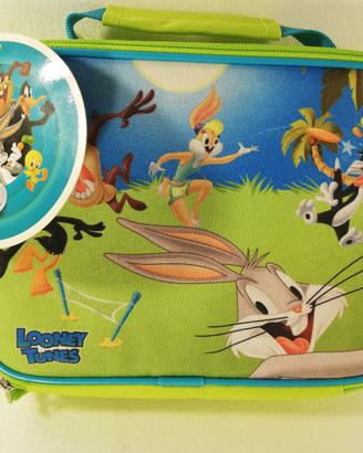 contenitore per la merenda Looney Looney tunes per
