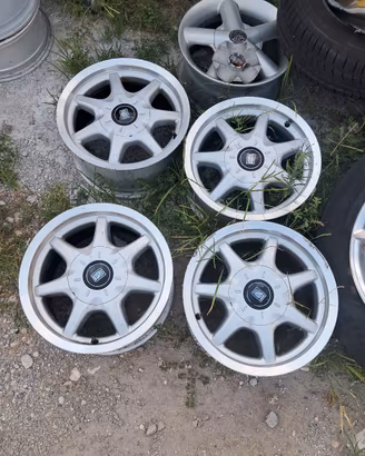 cerchi bbs nardi  mercedes
