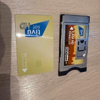 Cam e Card Tivusat