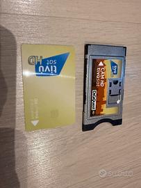 Cam e Card Tivusat