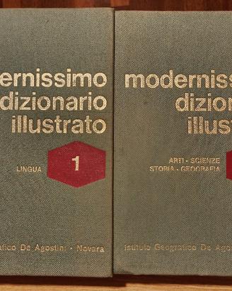 Dizionario Illustrato