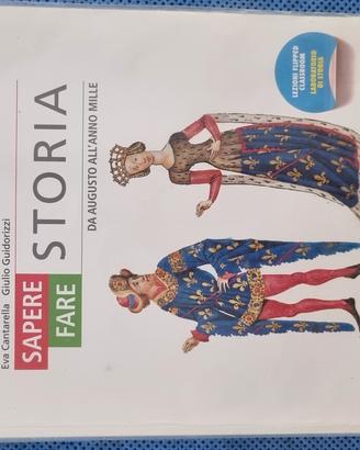 Sapere fare Storia