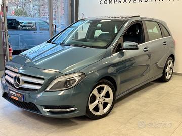Mercedes-benz B 200 BlueEFFICIENCY Premium