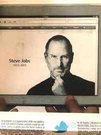 STEVE JOBS APPLE SPECIALE CORRIERE DELLA SERA