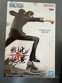 One Piece Rob Lucci Senkouzekkei Figure