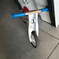 Bici in legno 2/3 anni  Bikestar