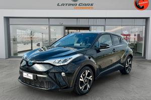 Toyota C-HR 2.0h More Business e-cvt AUTOM CARPLAY