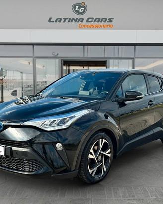 Toyota C-HR 2.0h More Business e-cvt AUTOM CARPLAY