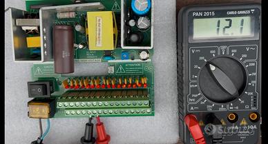 Alimentatore telecamere 12V 5A